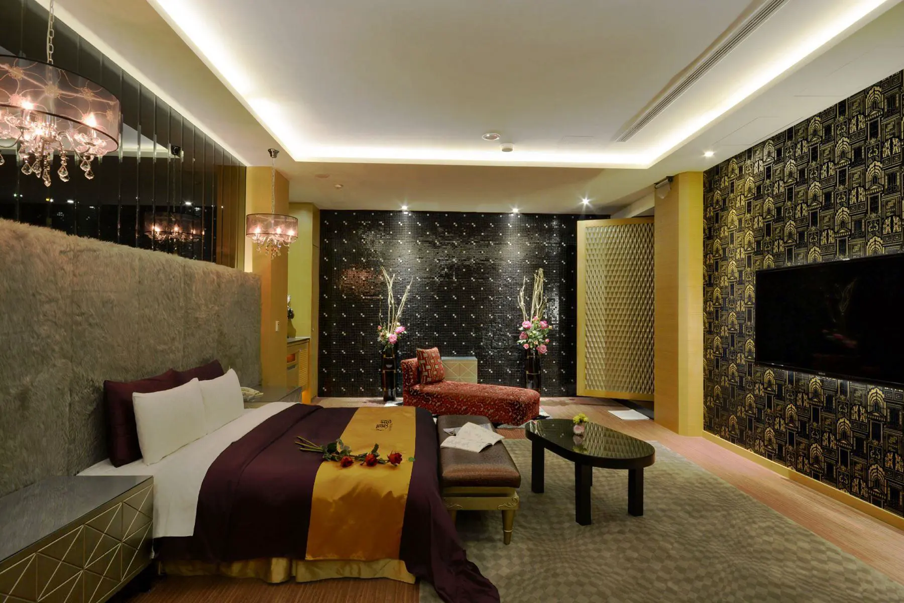 頂級尊榮AA泳池